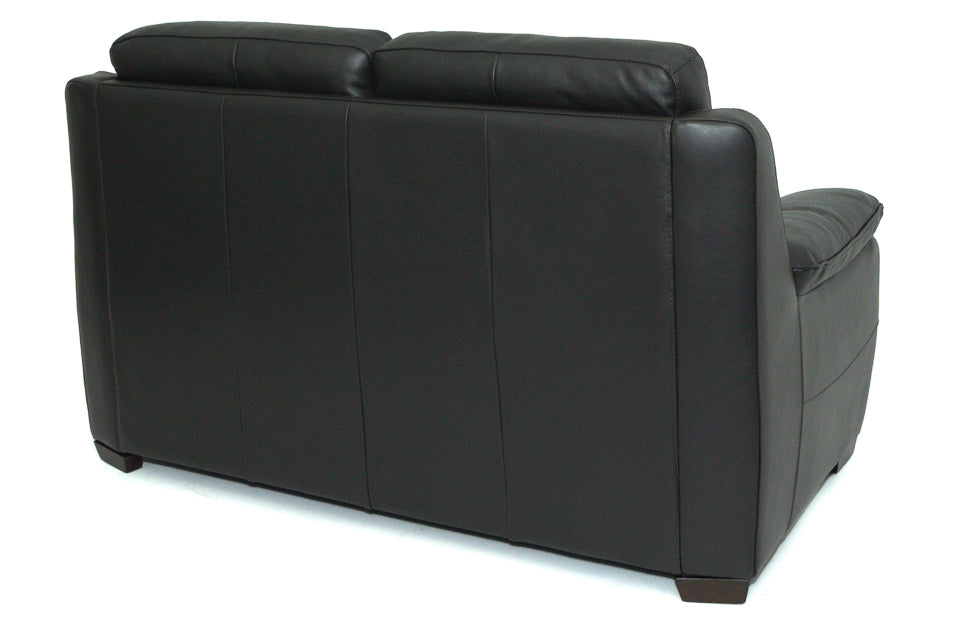 Thoren - Leather  2 Seater Sofa