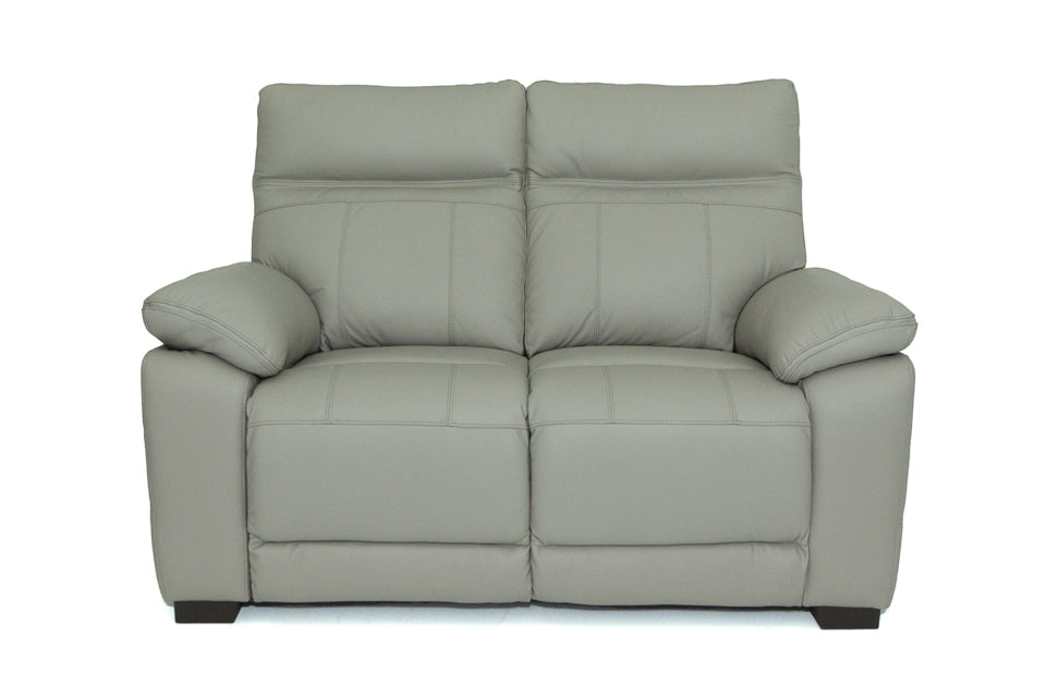 Trinity - Leather 2 Seater Recliner Sofa