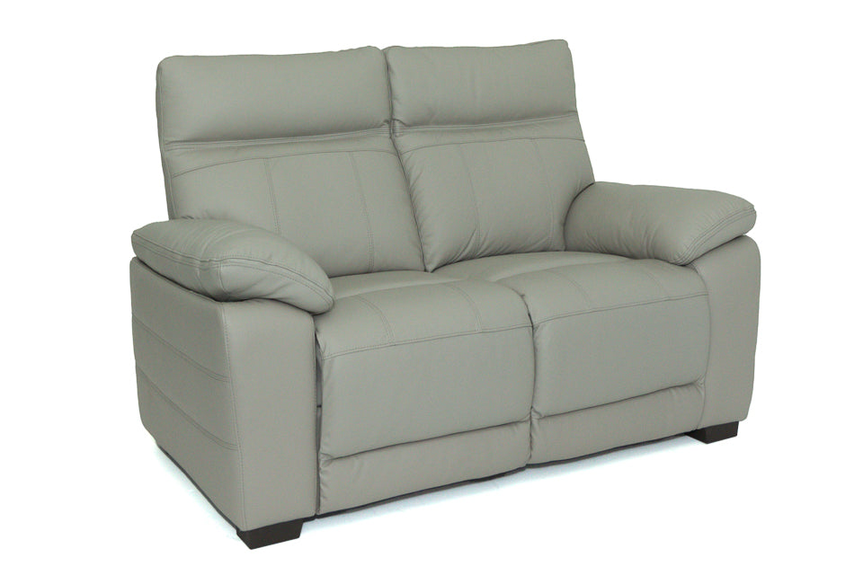 Trinity - Leather 2 Seater Recliner Sofa