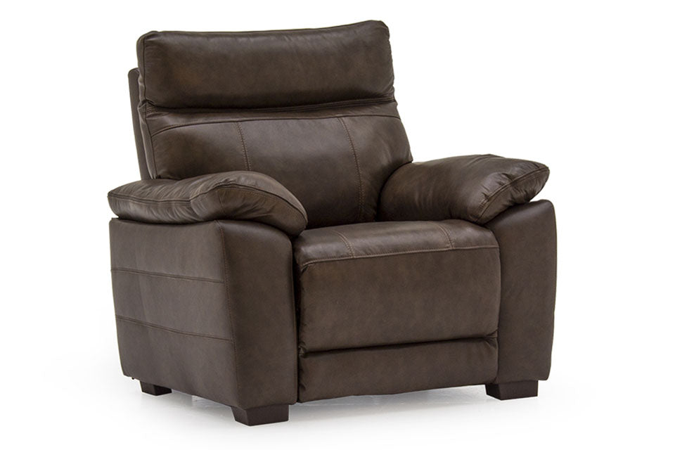 Trinity - Leather Armchair