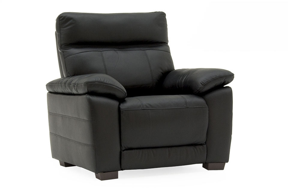 Trinity - Leather Armchair