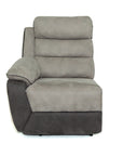 Vigo fabric one Arm LHF Seat