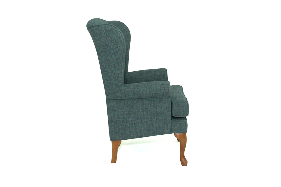 Westminster - Fabric Fire Side Chair