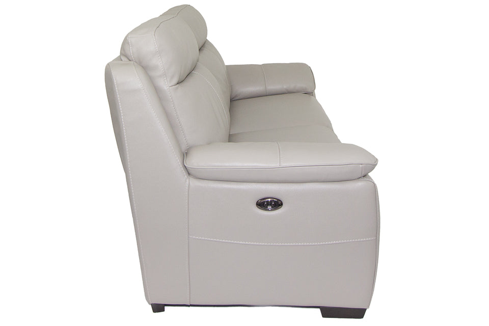 Zante - 2.5 Seater Power Recliner Sofa